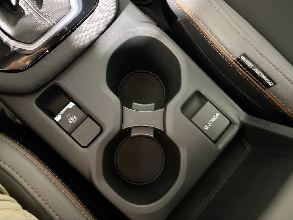 2025 Subaru Forester Hybrid Sport