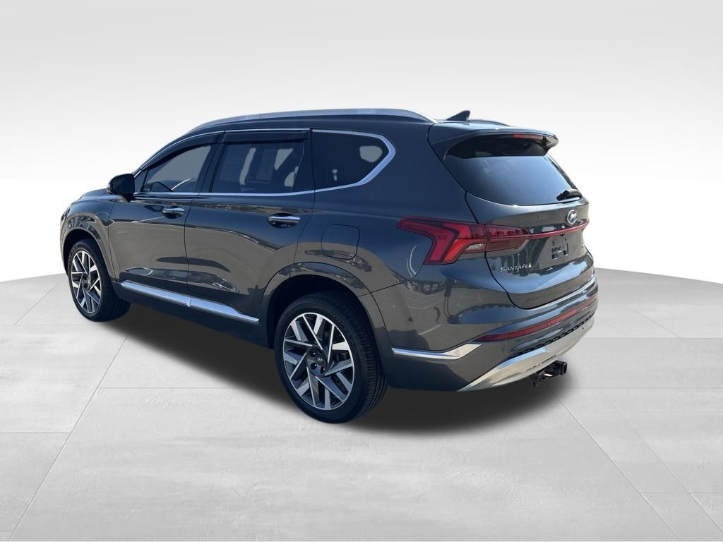 Used 2022 Hyundai Santa Fe SUV