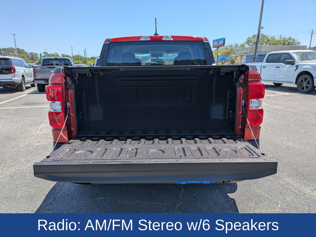 2024 Ford Maverick XLT