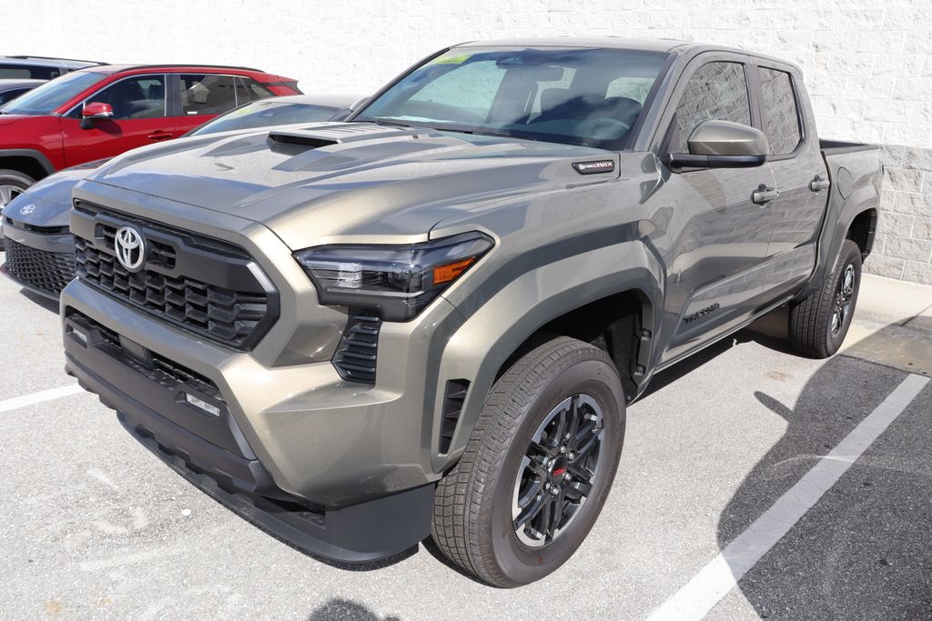 2024 Toyota Tacoma TRD Sport 2