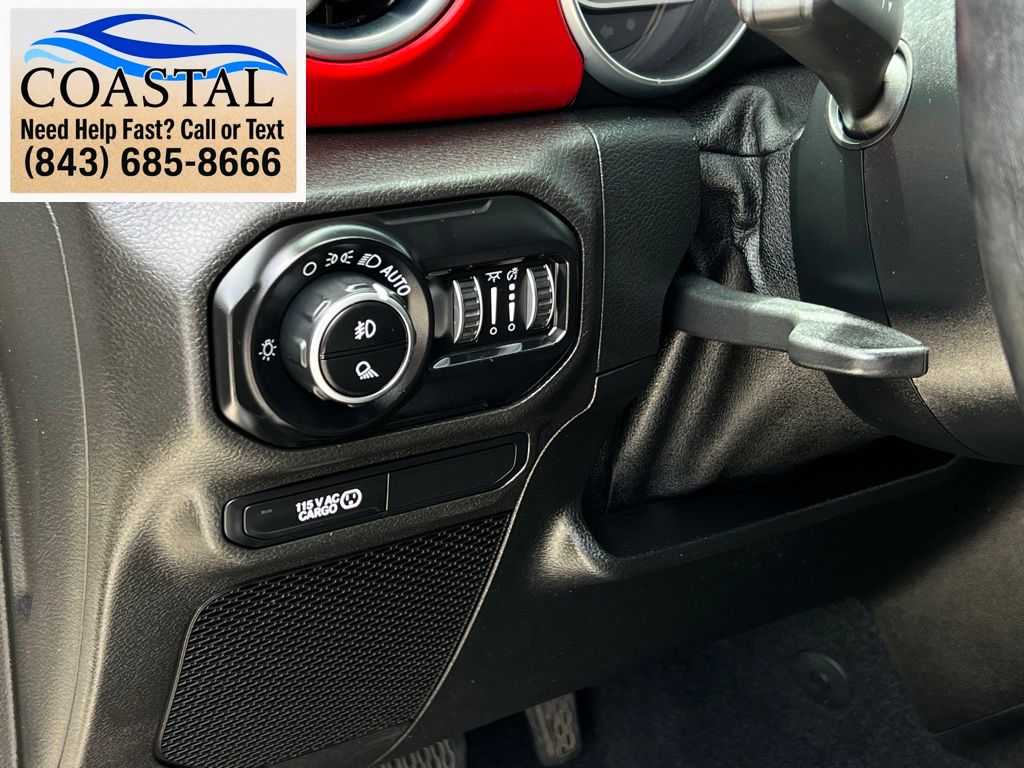 2020 Jeep Gladiator Rubicon Gray at Bob Mills Chevrolet
