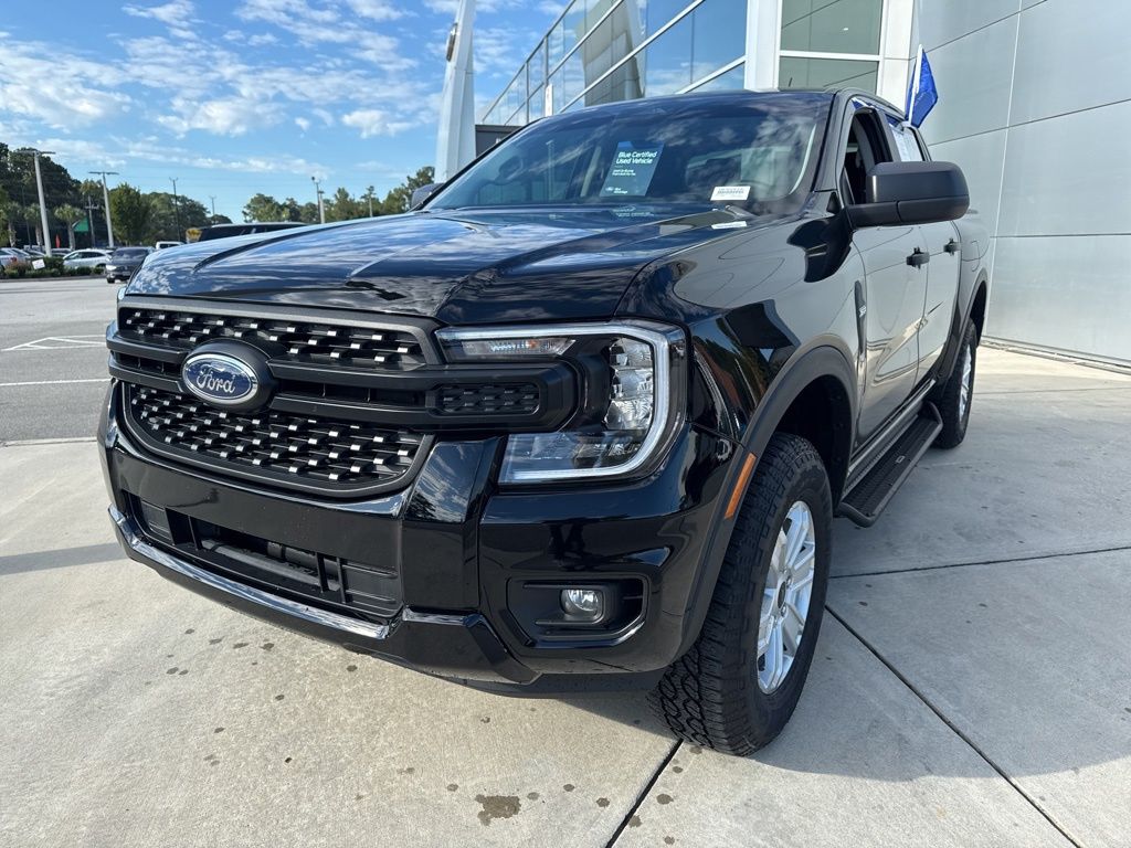 2024 Ford Ranger XL