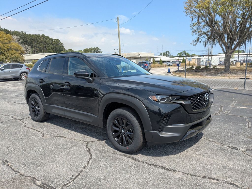 2026 Mazda CX-50 Hybrid Premium