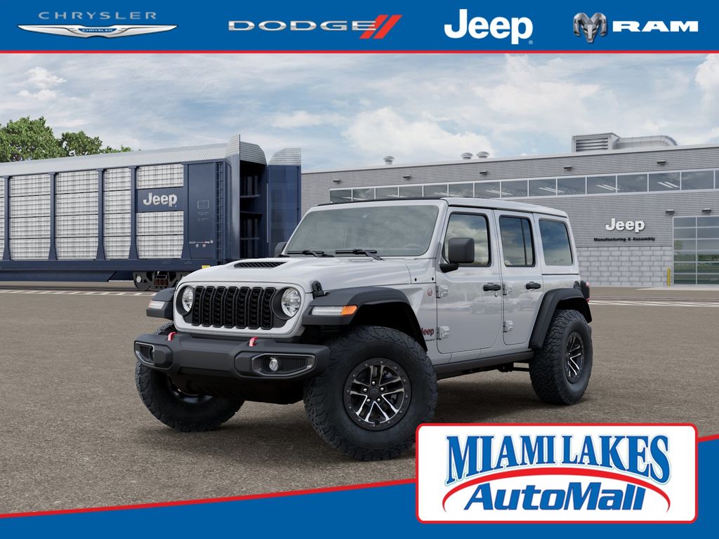 2026 Jeep Wrangler Rubicon's photo