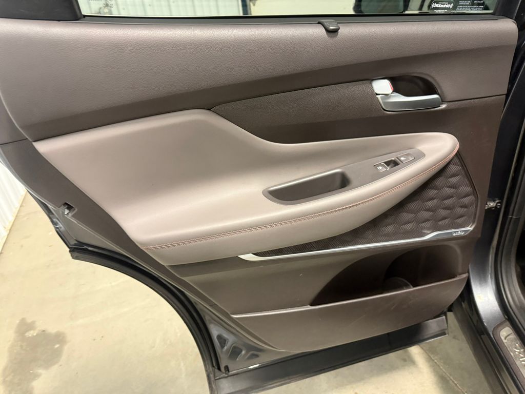 used 2020 Hyundai Santa Fe car, priced at $18,999