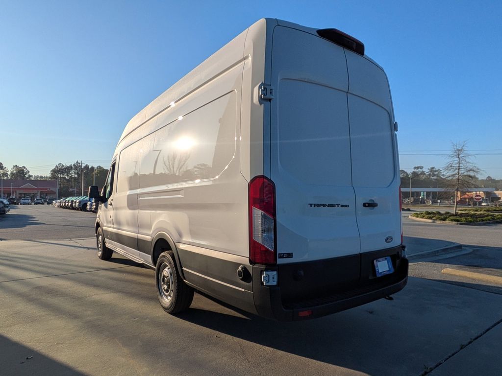 2026 Ford Transit-350 Cargo Van 