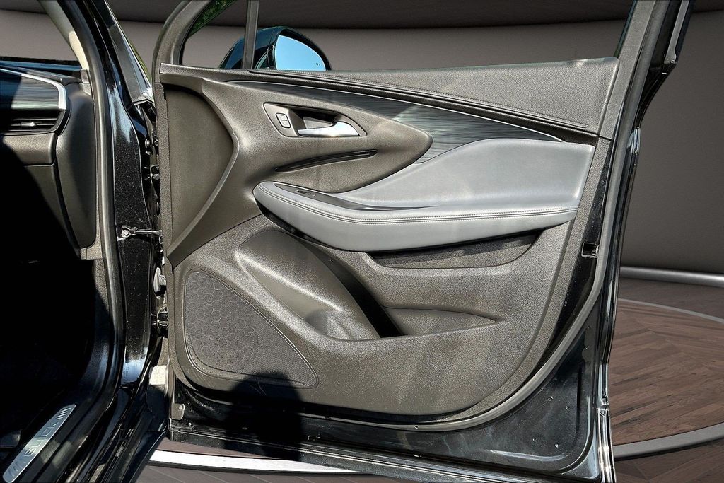 Used 2020 Buick Envision SUV