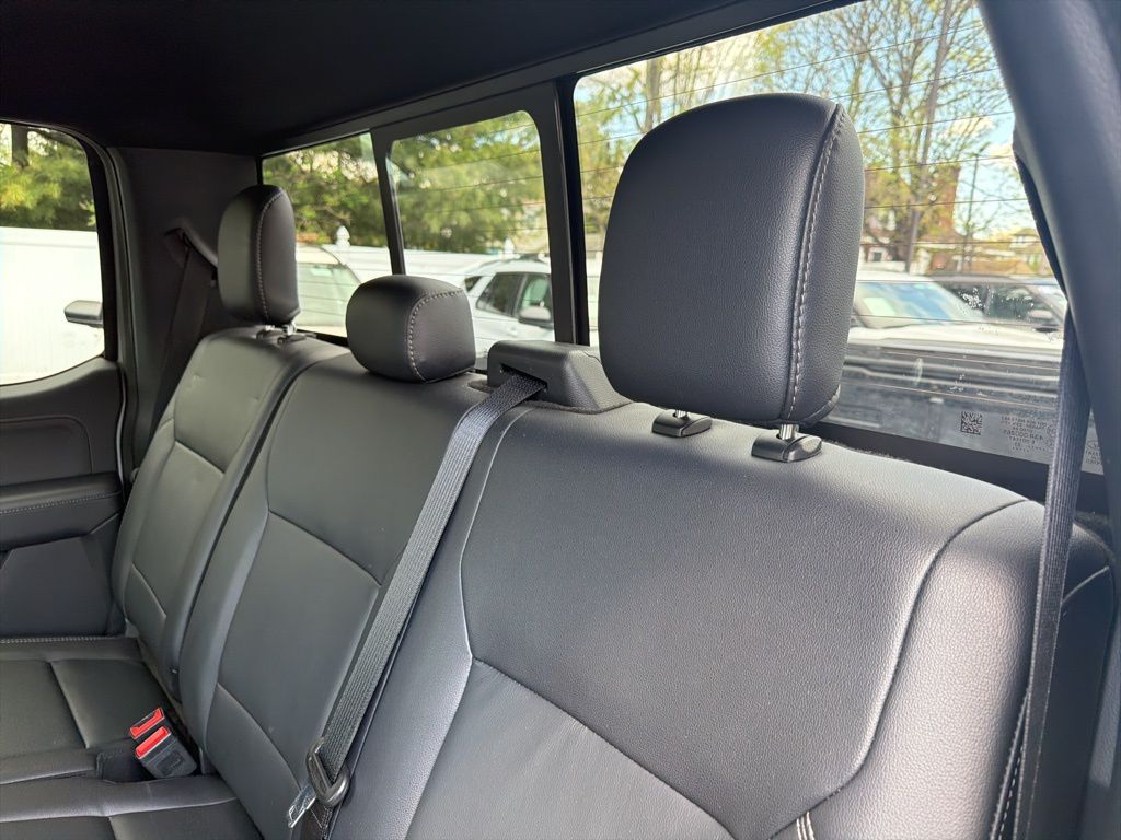 used 2023 Ford F-150 car, priced at $42,300