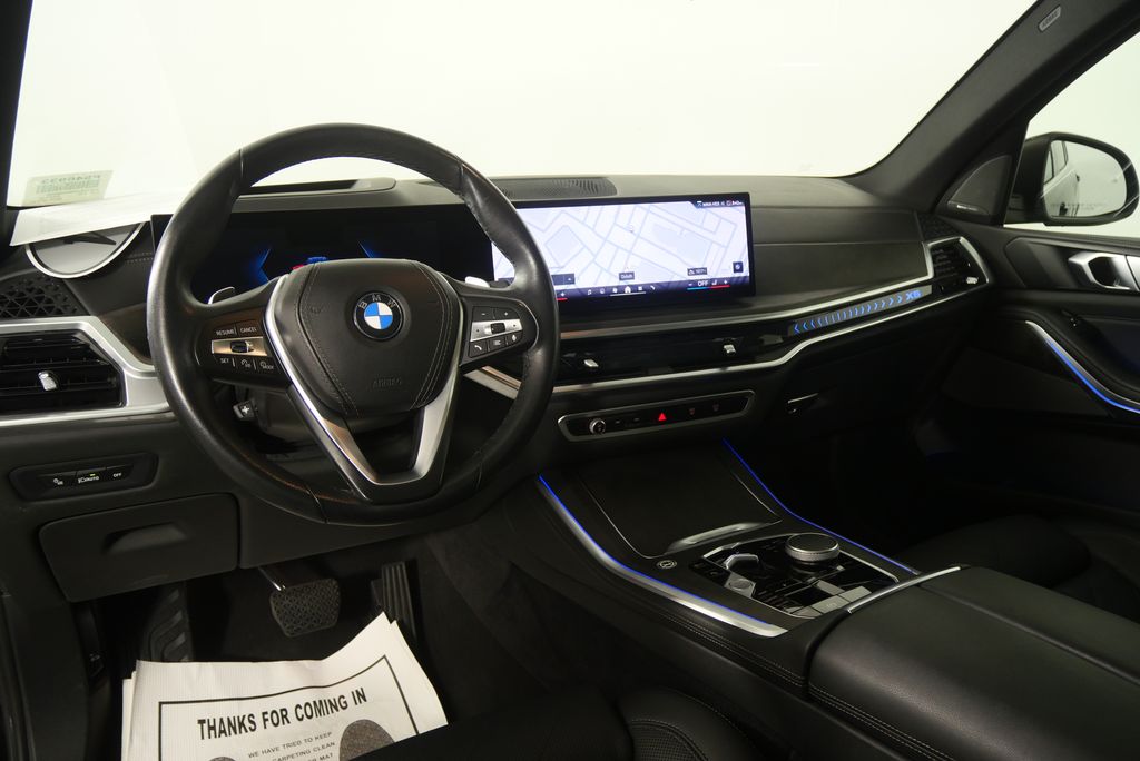 Thumbnail: 2024 BMW X5 - 19