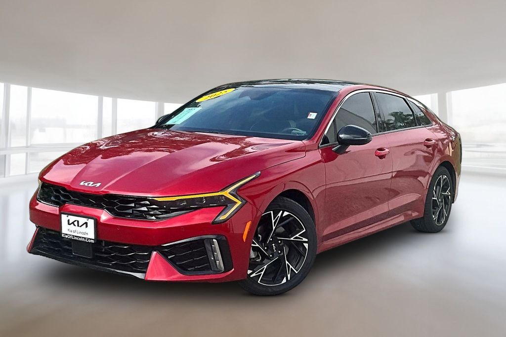 2025 Kia K5 GT-Line FWD