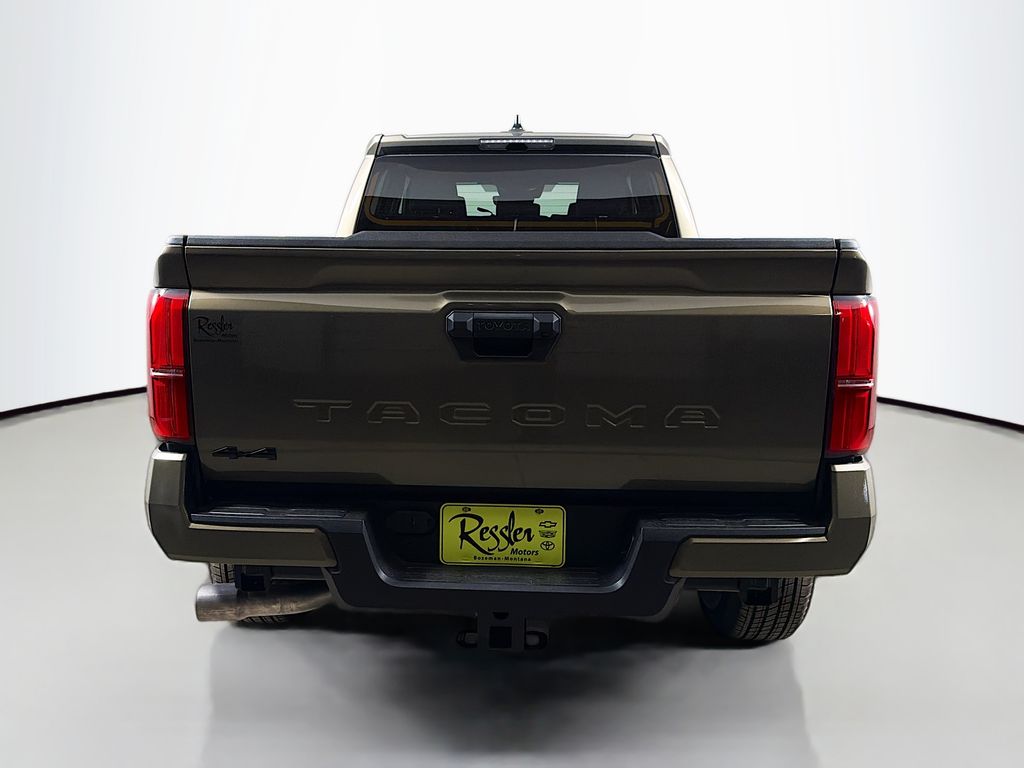 New 2026 Toyota Tacoma Truck