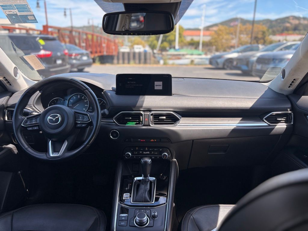 Used 2021 Mazda CX-5 SUV