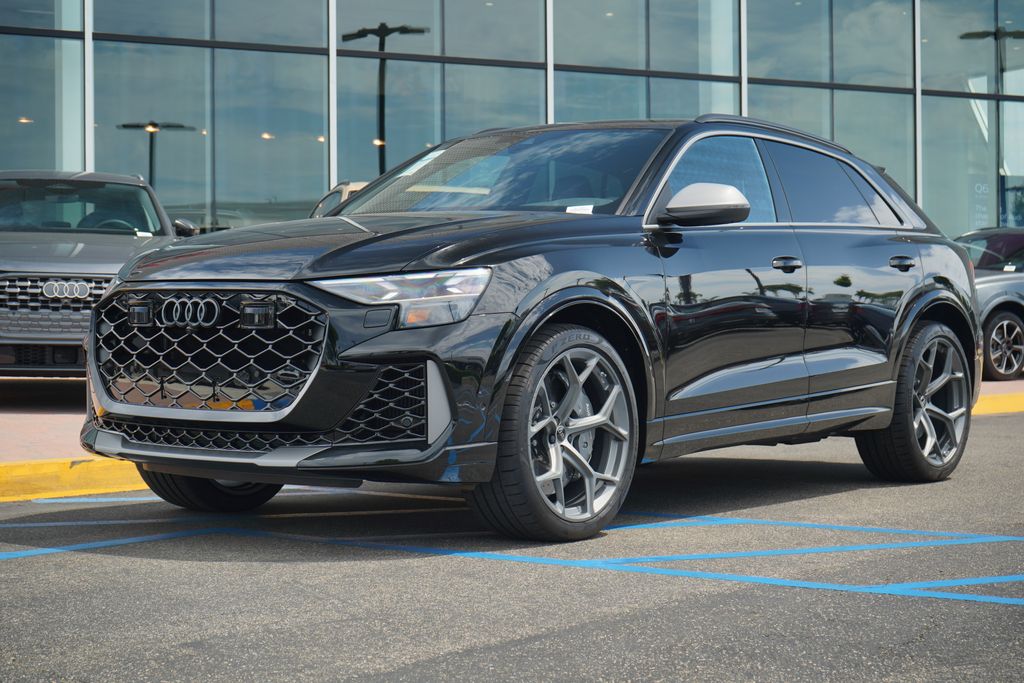 2025 Audi RS Q8 4.0T -
                  Santa Ana, CA
