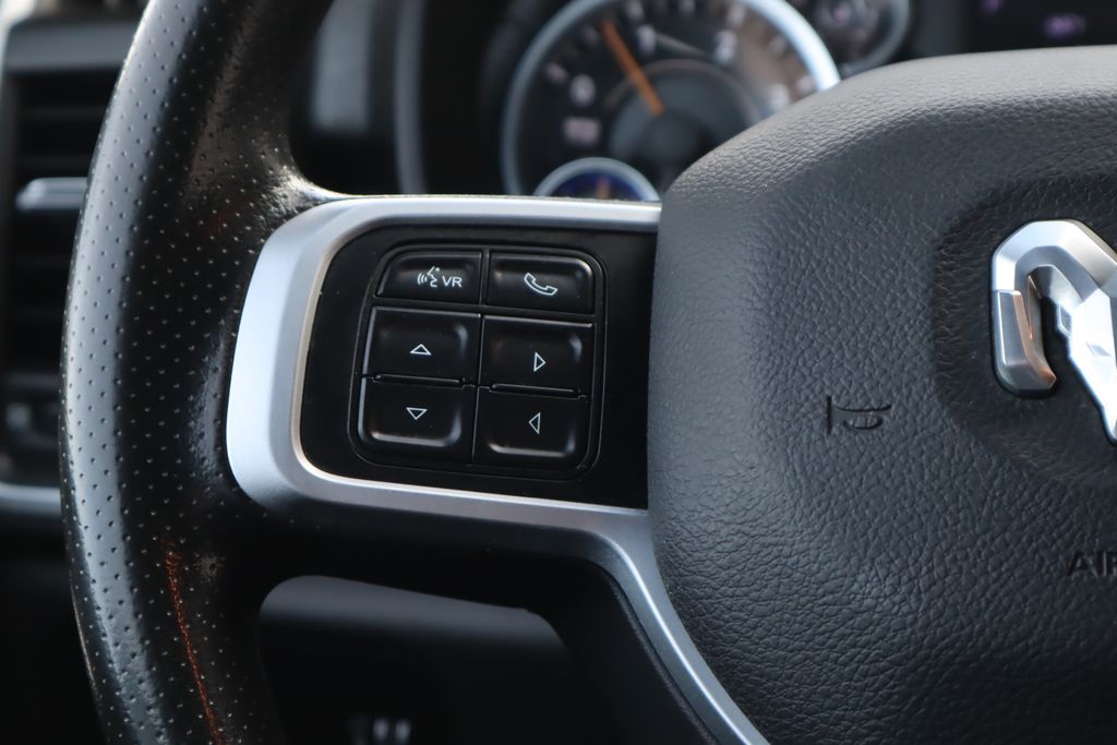 Thumbnail: 2021 RAM 2500 - 11