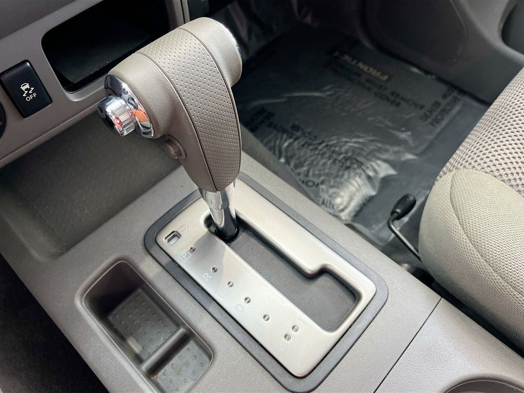 2019 Nissan Frontier SV Black at Emmons Autoplex