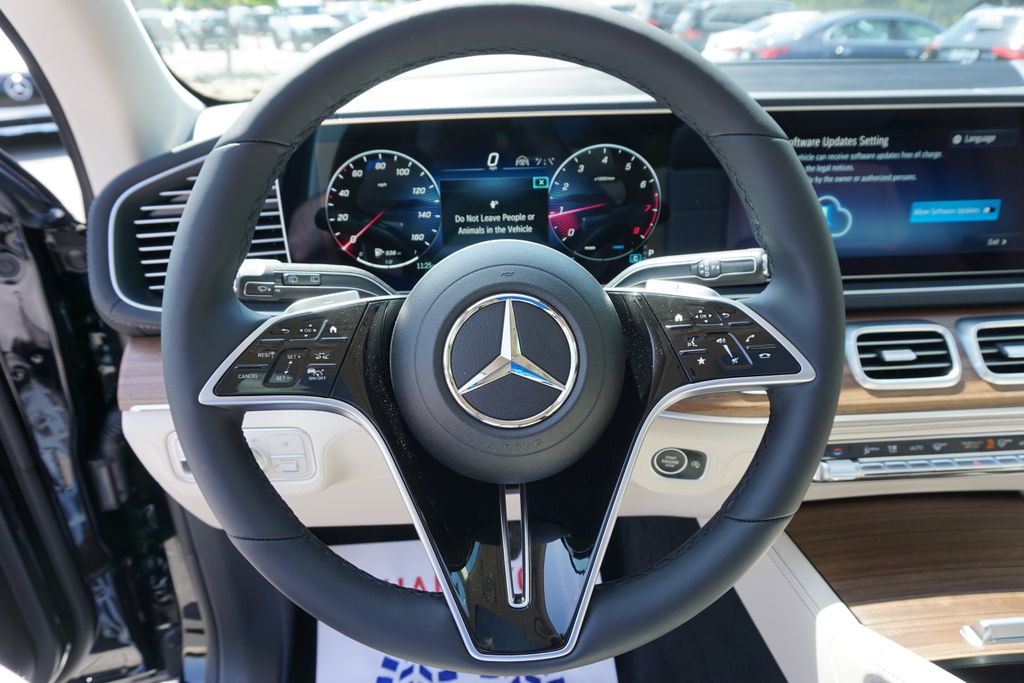 2025 Mercedes-Benz GLE 350 23