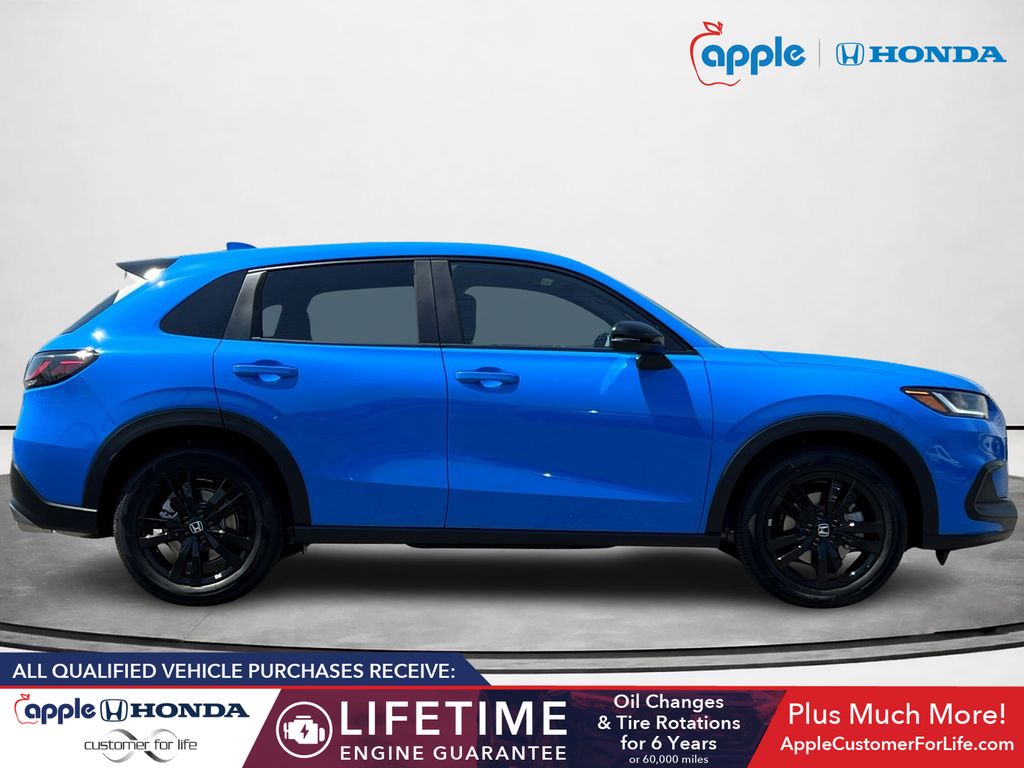 2026 Honda HR-V AWD Sport