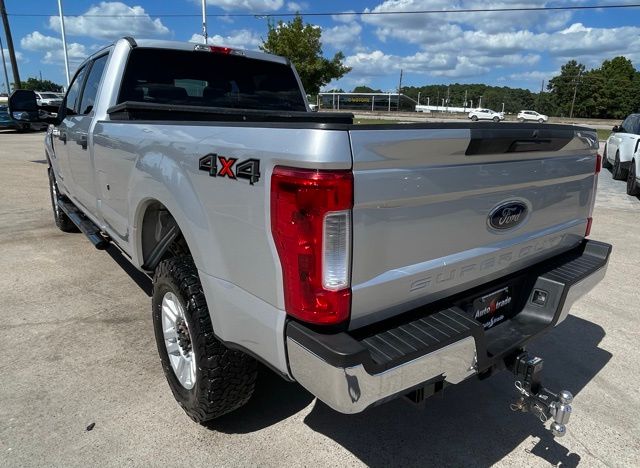 2019 Ford F-250SD XLT - 5