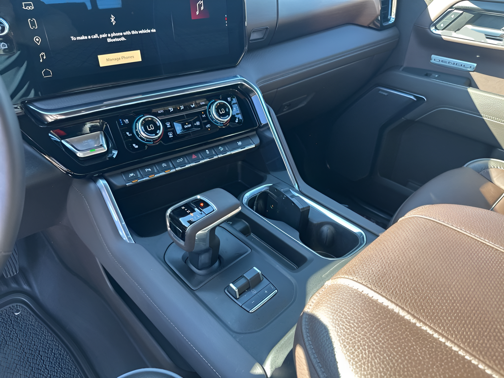 Used Car 2024 Gmc Sierra 1500  Denali For Sale Under $70,000 In Austin, Texas