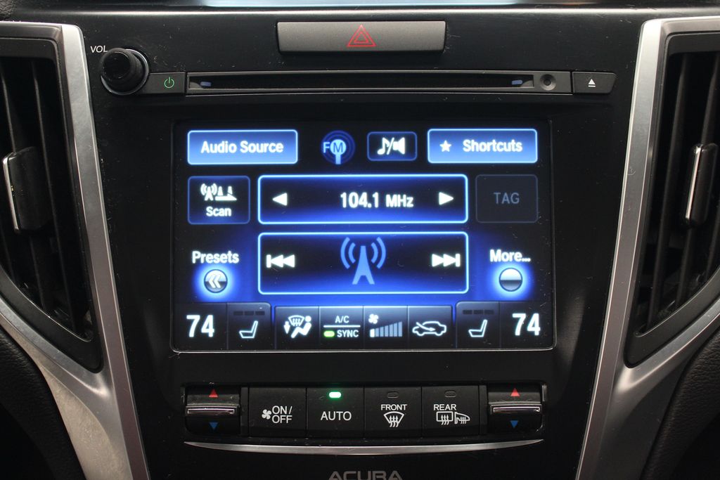 Thumbnail: 2015 Acura TLX - 16