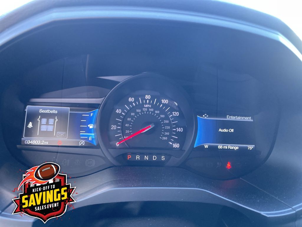 Used 2023 Ford Edge SUV