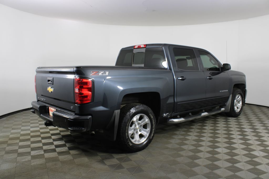 Used 2018 Chevrolet Silverado 1500 for sale in 