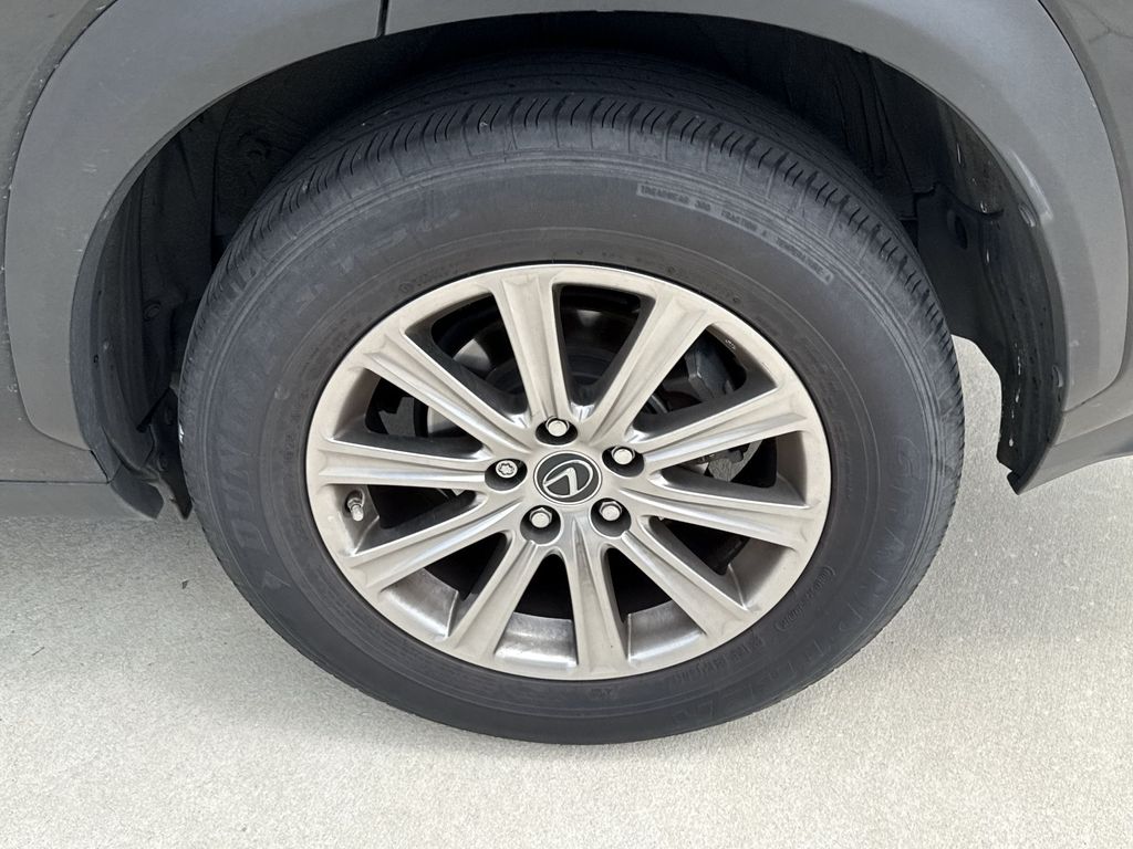 Thumbnail: 2021 Lexus NX - 31