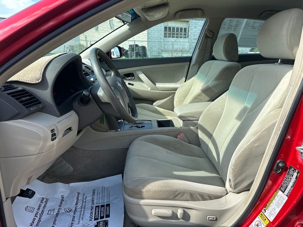 Used 2007 Toyota Camry Sedan