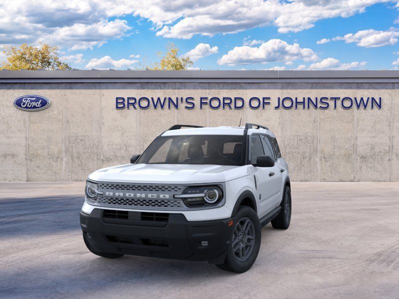 2026 Ford Bronco Sport Big Bend - 1