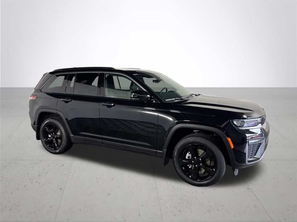 2026 Jeep Grand Cherokee Limited