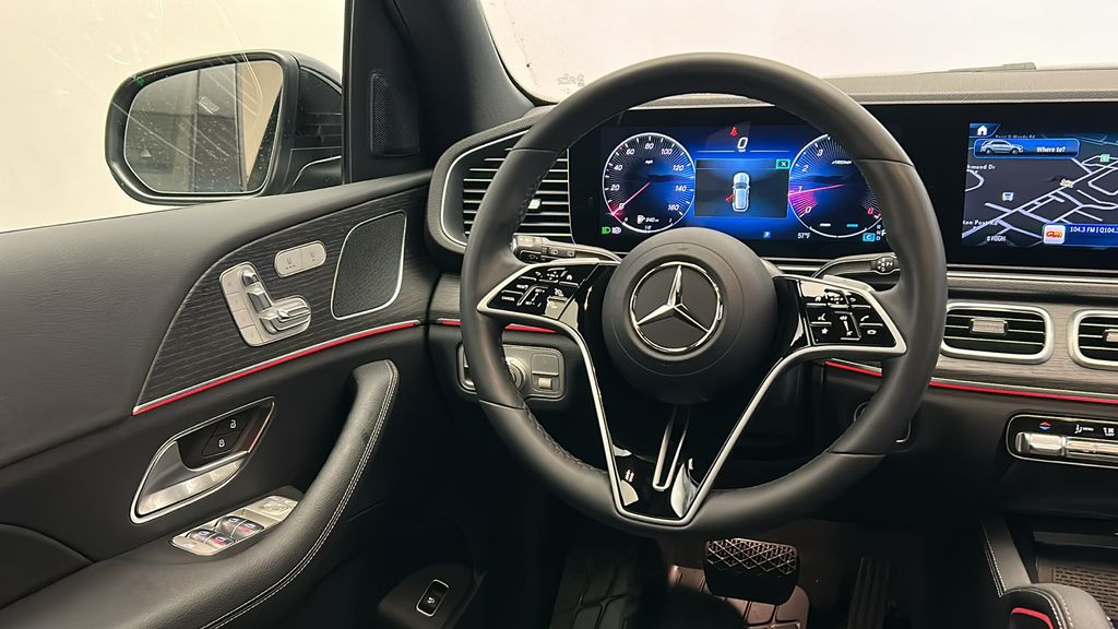 2025 Mercedes-Benz GLE 350 24