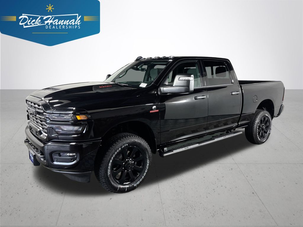 2026 Ram 2500 Tradesman