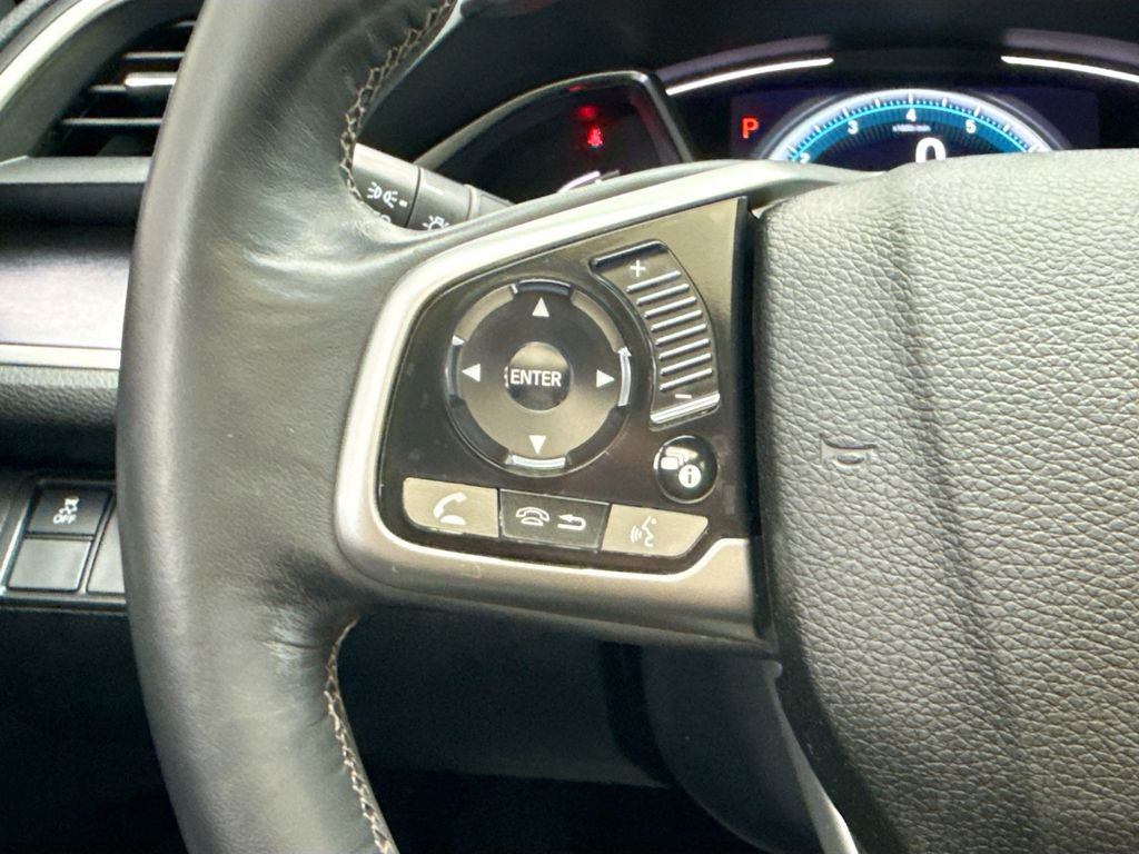 Thumbnail: 2017 Honda Civic - 11