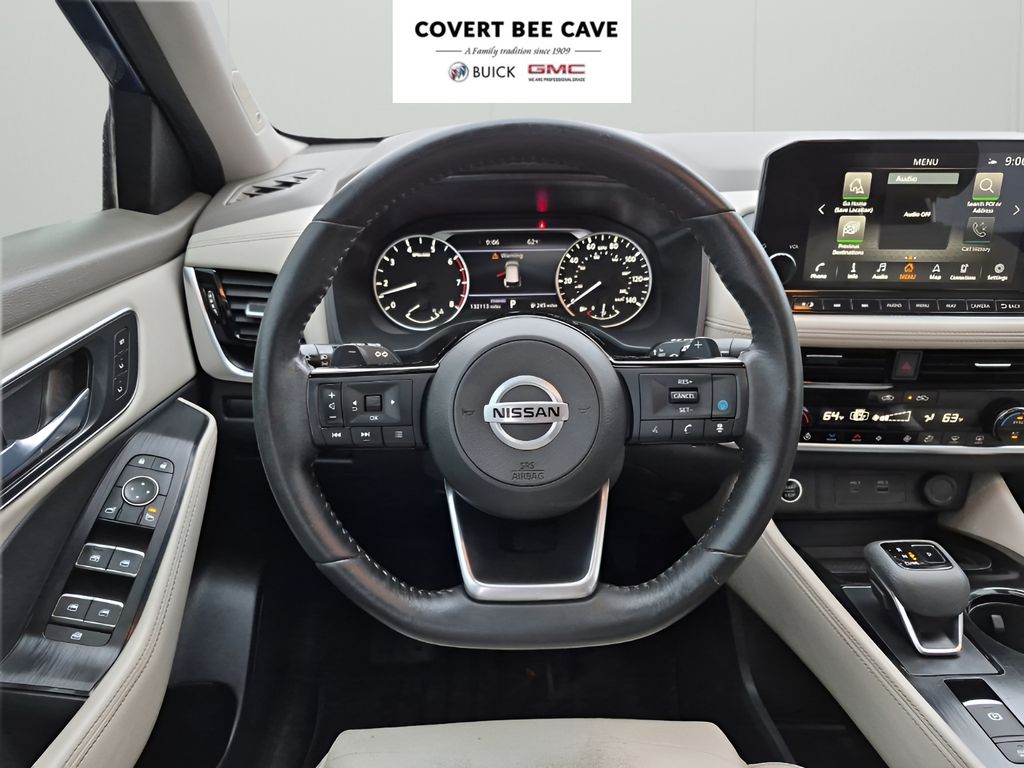 Used Car 2021 Nissan Rogue  Sl For Sale Under $20,000 In Austin, Texas