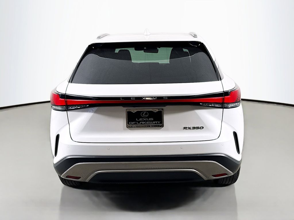 Thumbnail: 2024 Lexus RX - 6