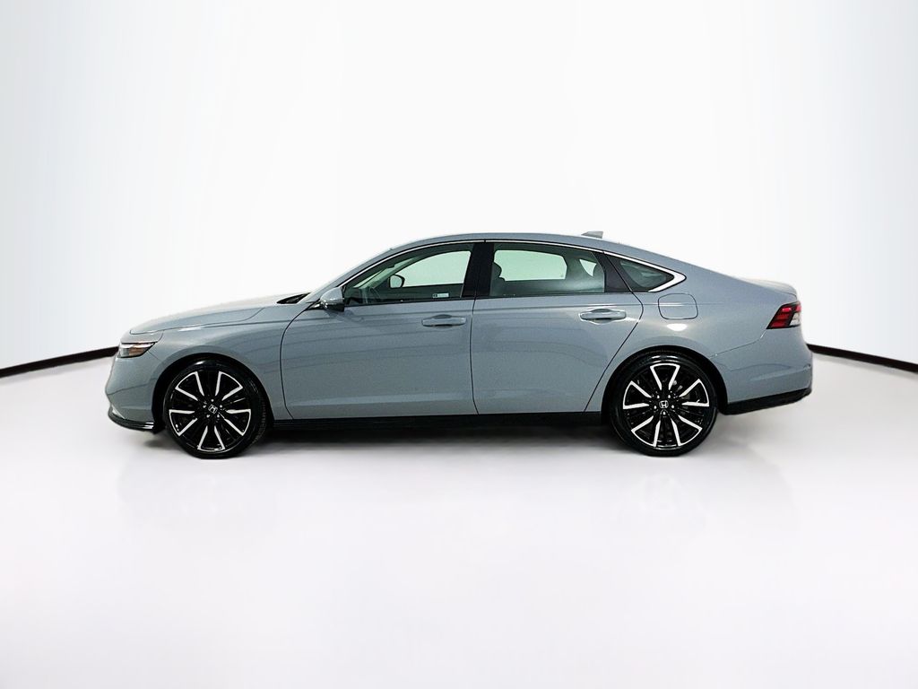 Used Car 2023 Honda Accord Hybrid  Touring For Sale Under $35,000 In Austin, Texas