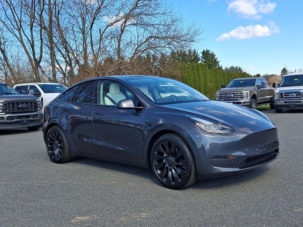 2021 Tesla Model Y Long Range AWD