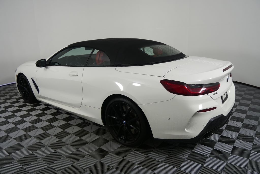 2022 BMW 8 Series M850i xDrive 7