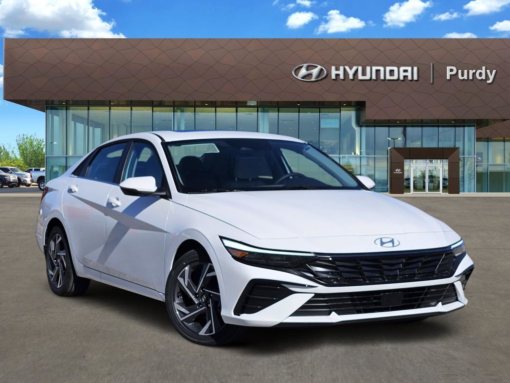 2026 Hyundai Elantra