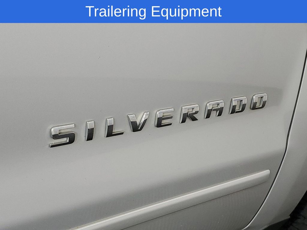 2015 Chevrolet Silverado 1500 LT 7