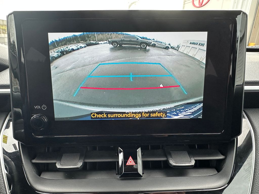 2024 Toyota Corolla Cross Hybrid SE