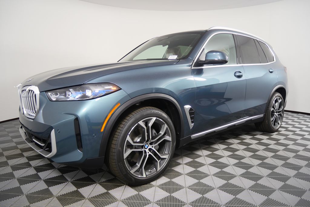 Thumbnail: 2026 BMW X5 - 8