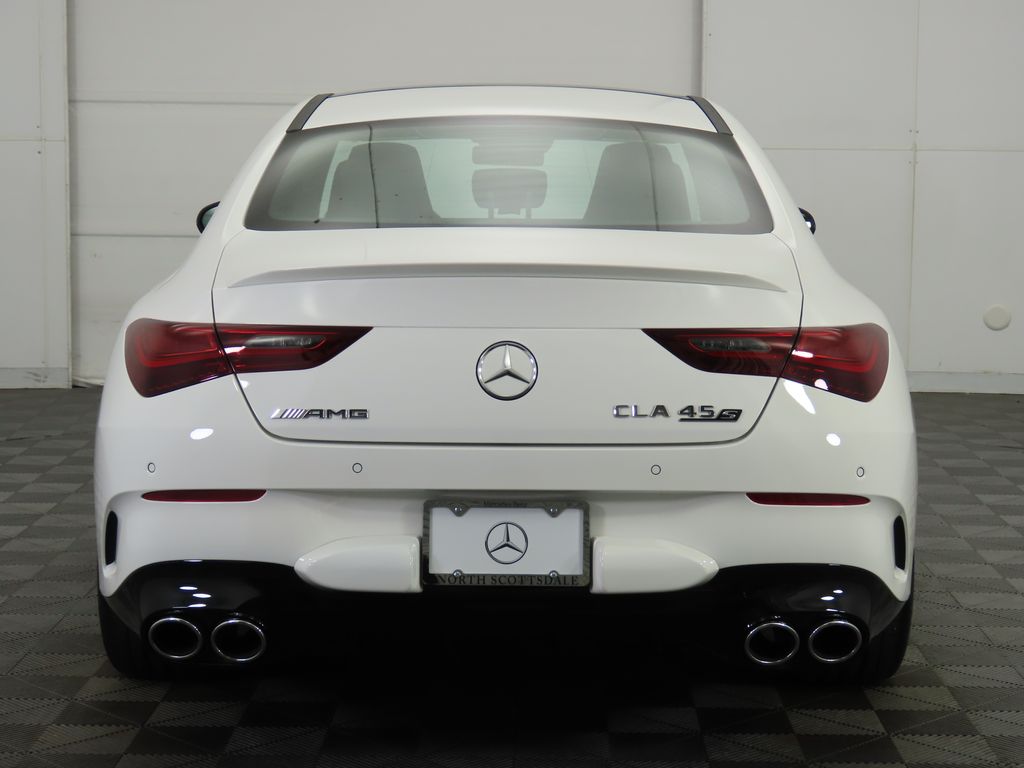 Thumbnail: 2025 Mercedes-Benz CLA - 6