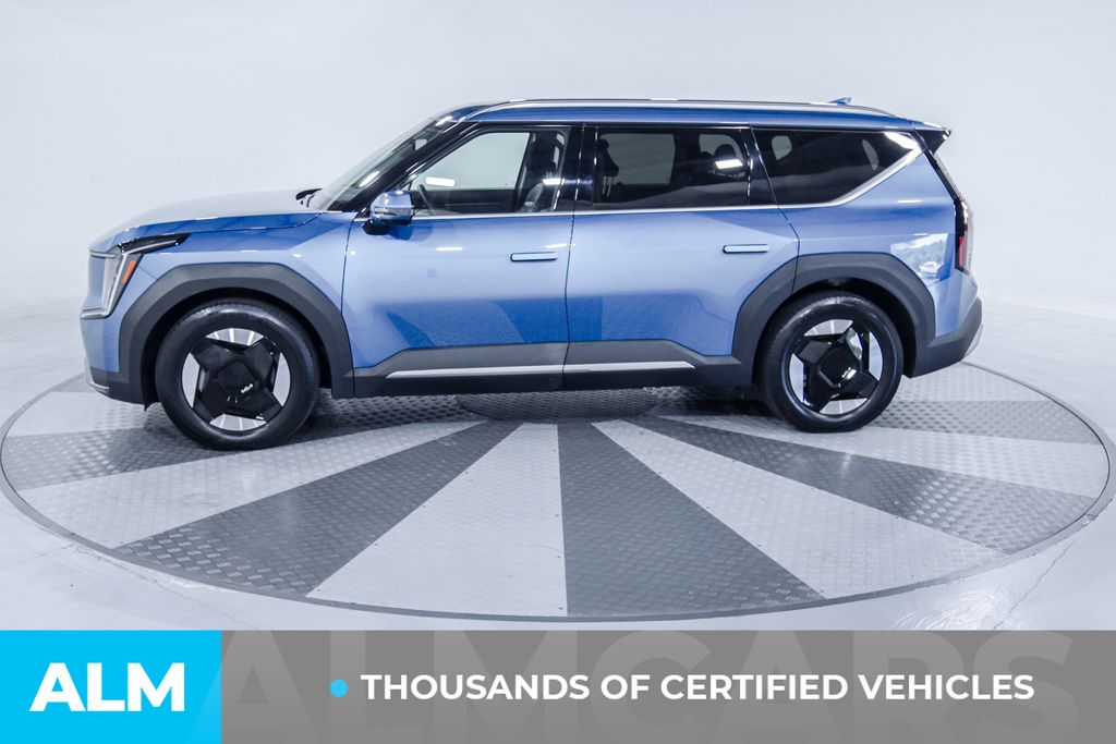 2024 Kia EV9 Wind photo 4