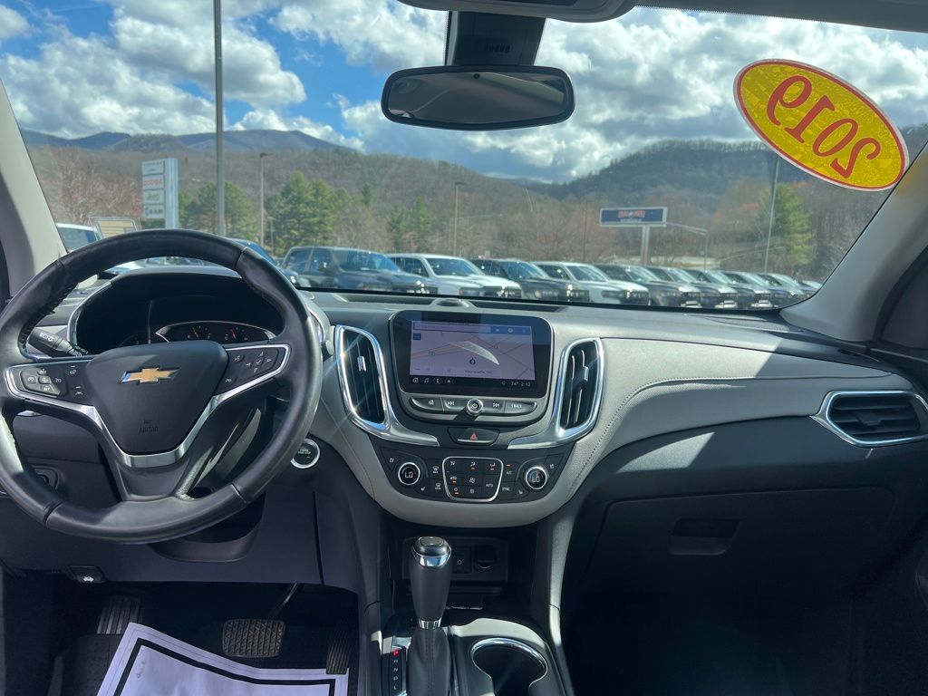 used 2019 Chevrolet Equinox car, priced at $18,990