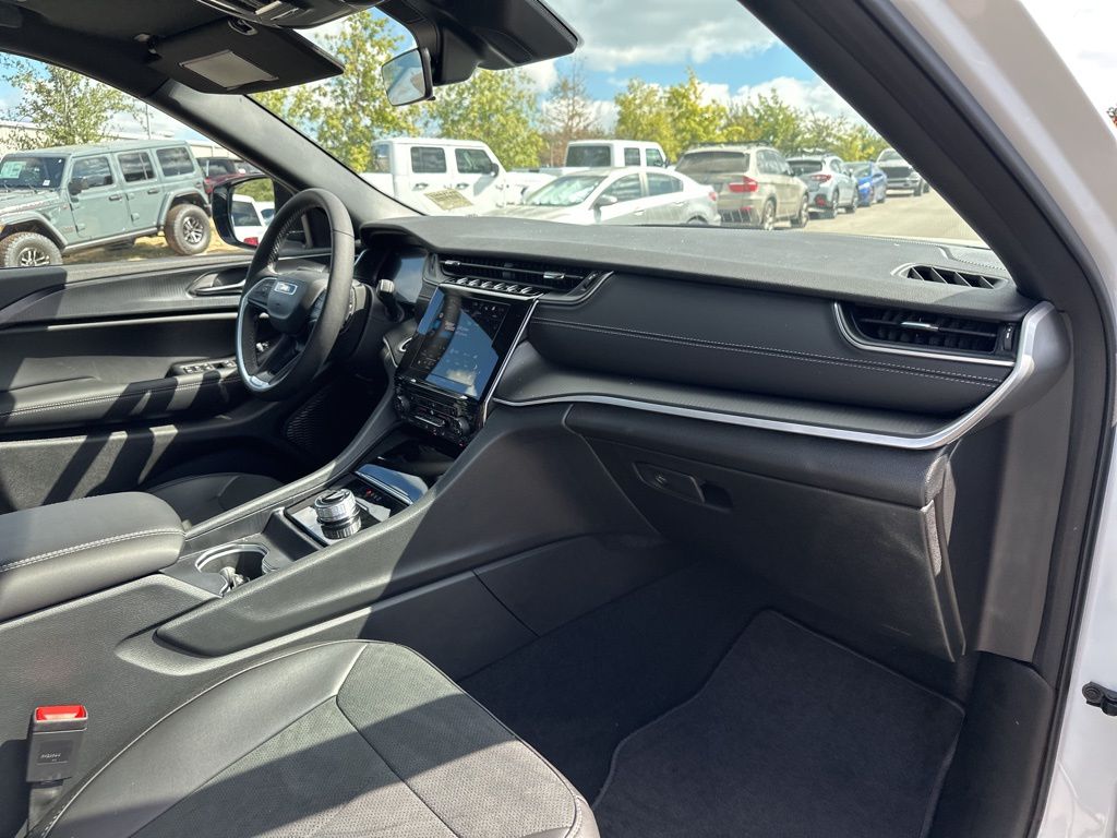 New Car 2025 Jeep Grand Cherokee L  For Sale Under $50,000 In Austin, Texas