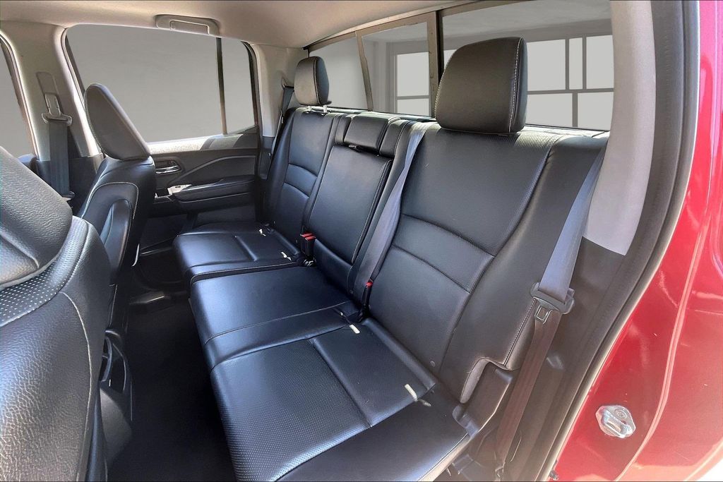 Used 2022 Honda Ridgeline Truck