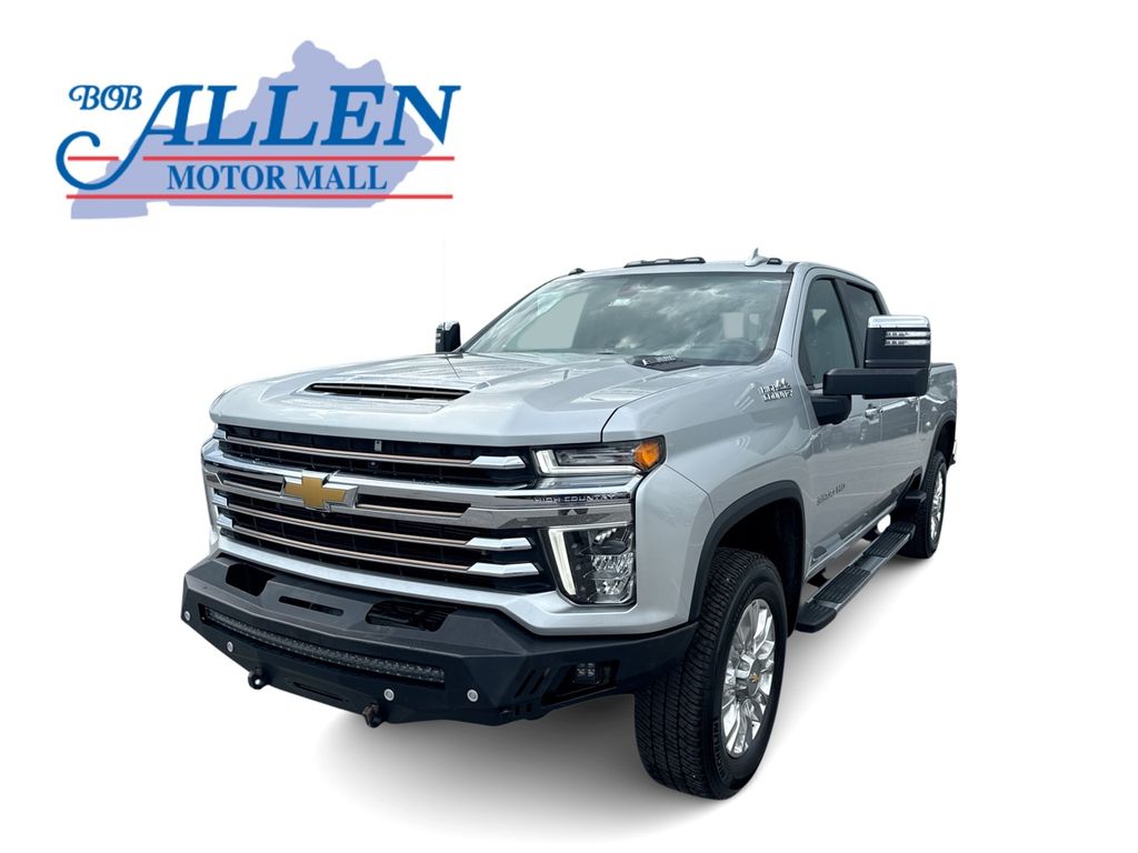 2022 Chevrolet Silverado 3500HD High Country