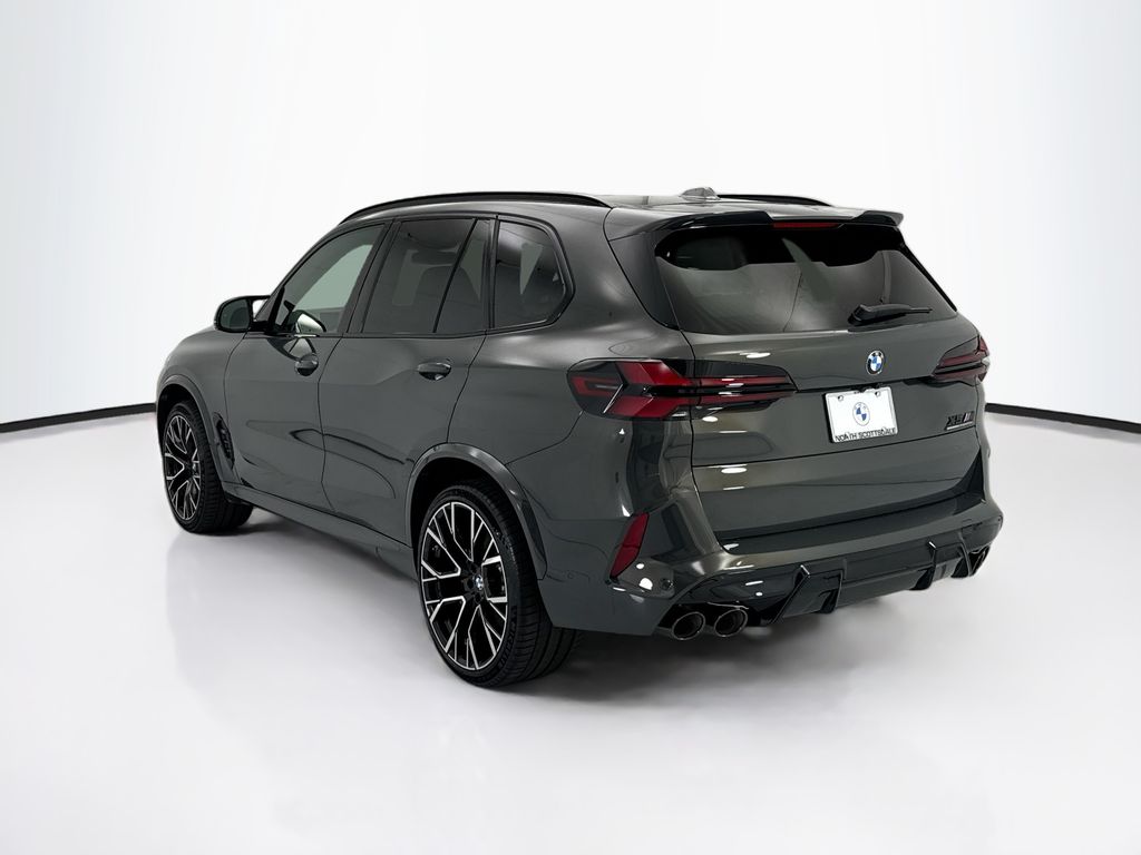 Thumbnail: 2026 BMW X5 - 7