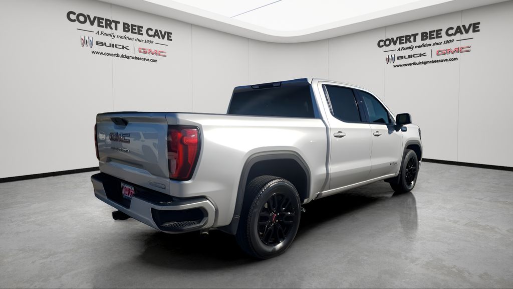 Used Car 2020 Gmc Sierra 1500  Elevation For Sale Under $35,000 In Austin, Texas